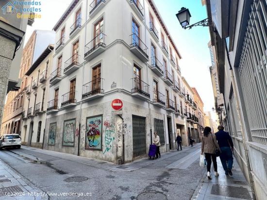 Magnífico local en edificio de obra nueva - GRANADA