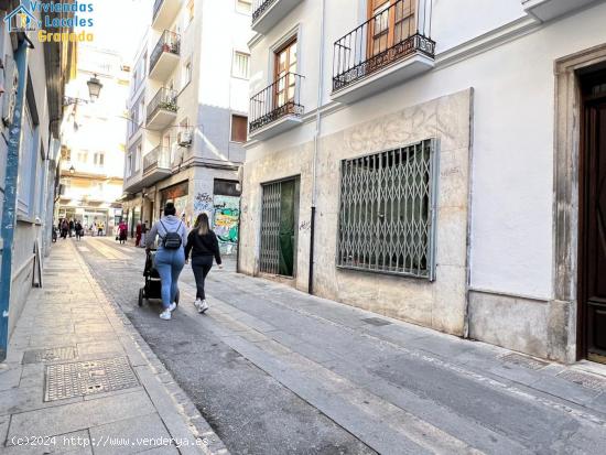 Magnífico local en edificio de obra nueva - GRANADA