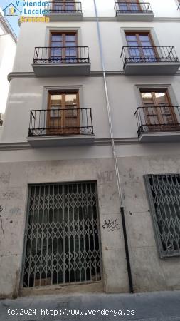 Magnífico local en edificio de obra nueva - GRANADA