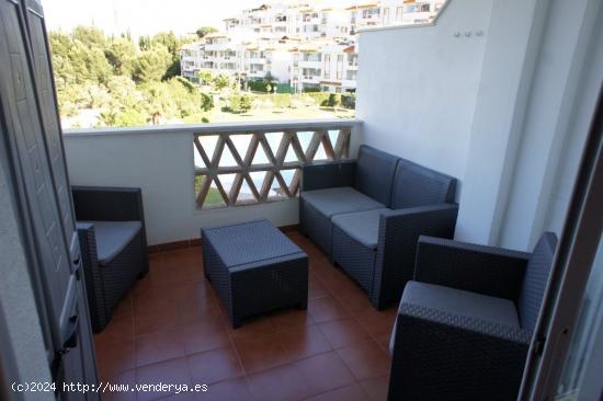 Maravilloso piso en zona residencial con vistas panorámicas, - MALAGA