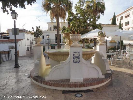 Preciosa casa de pueblo originaria de Arroyo de la Miel - MALAGA