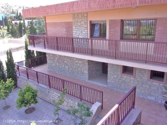  CHALET EN ALICANTE - ALICANTE 