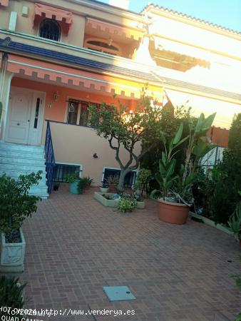 BUNGALOW ADOSADO EN SAN JUAN DE ALICANTE - ALICANTE