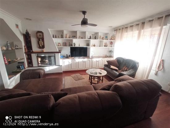 BUNGALOW ADOSADO EN SAN JUAN DE ALICANTE - ALICANTE