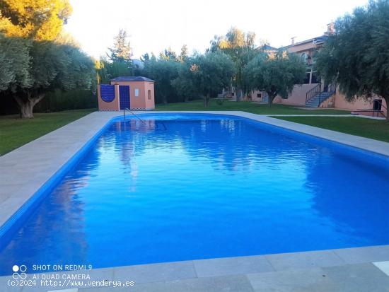 BUNGALOW ADOSADO EN SAN JUAN DE ALICANTE - ALICANTE