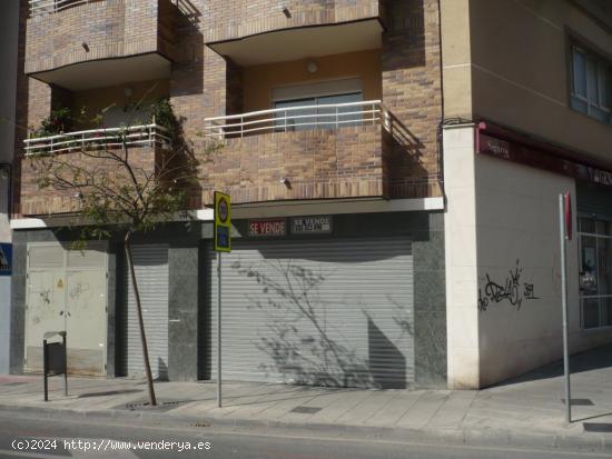 Local en venta o alquiler - ALICANTE