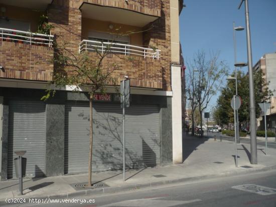 Local en venta o alquiler - ALICANTE