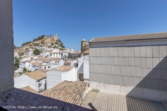  Precioso piso en el centro de Montefrio - GRANADA 