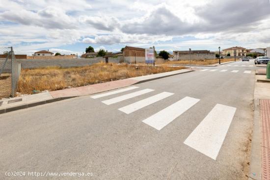 Venta de suelo urbano de uso residencial en Belicena (Granada) - GRANADA