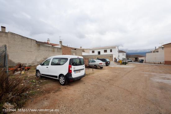 Parcela Urbana en Cozvíjar - GRANADA