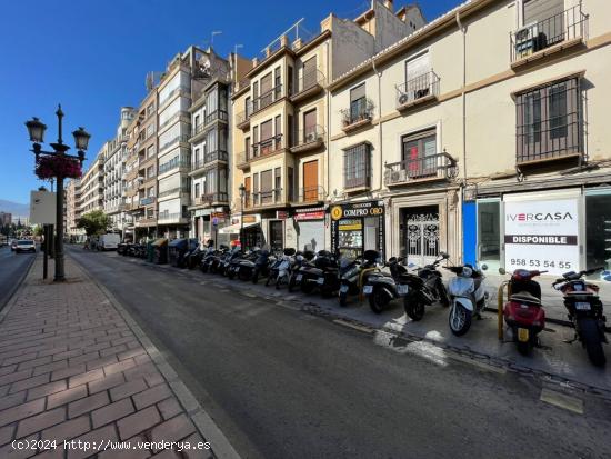  Local Comercial - Granada Centro - GRANADA 