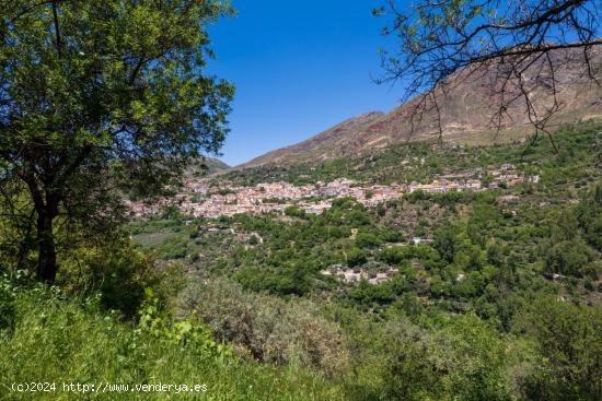  Terreno en venta Guejar Sierra - GRANADA 