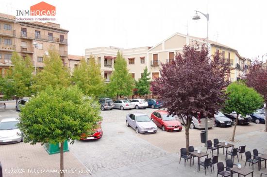 EDIFICIO EN VENTA EN LA PLAZA DEL ARRABAL DE ARÉVALO - AVILA