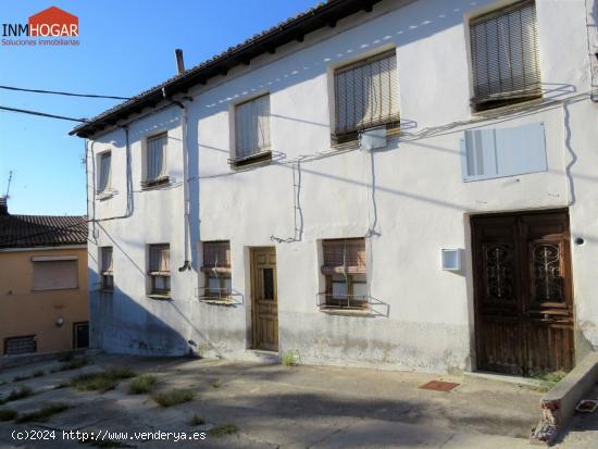 CASA EN ARÉVALO - AVILA