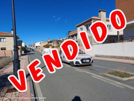 PARCELA URBANA EN VENTA EN ÁVILA ZONA HERVENCIAS - AVILA