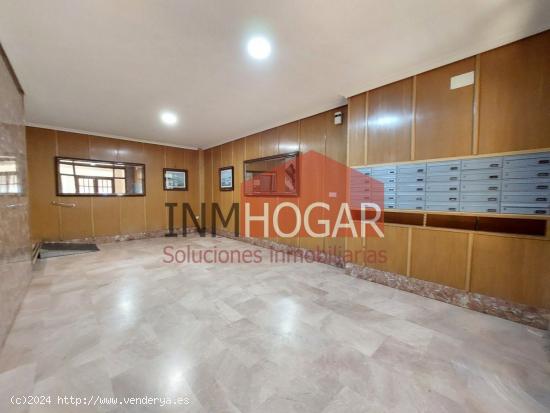 INMHOGAR VENDE EN LA AVENIDA EMILIO ROMERO (05200) - AVILA