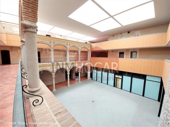 OFICINA EN PALACIO DE CÁRDENAS EN VENTA Y ALQUILER - AVILA