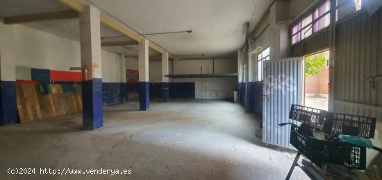 SE VENDE LOCAL EN CALLE TORDO - VALLADOLID