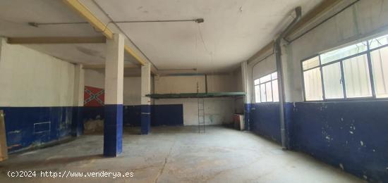 SE VENDE LOCAL EN CALLE TORDO - VALLADOLID