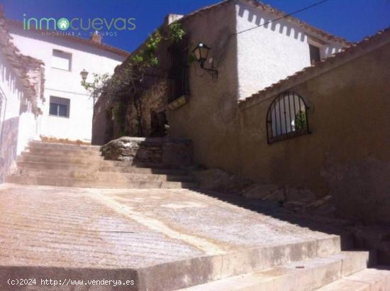 Casa de Pueblo en Benizalon - ALMERIA