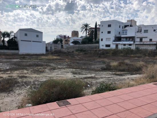 Solar en zona Vivero - ALMERIA