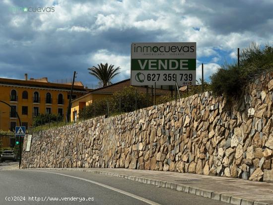 Terreno Urbano en Cuevas del Almanzora - ALMERIA