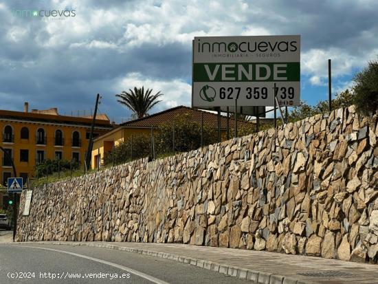 Terreno Urbano en Cuevas del Almanzora - ALMERIA