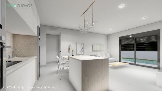 PROMOCIÓN EL ALBA RESIDENCIAL MEDITERRÁNEO - MURCIA