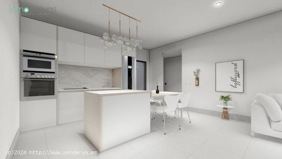 PROMOCIÓN EL ALBA RESIDENCIAL MEDITERRÁNEO - MURCIA