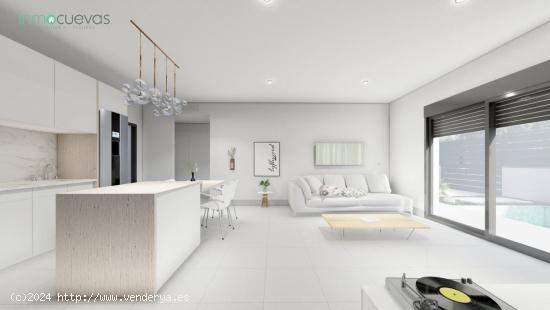 PROMOCIÓN EL ALBA RESIDENCIAL MEDITERRÁNEO - MURCIA