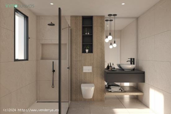 APARTAMENTOS DE NUEVA CONSTRUCCIÓN - MURCIA