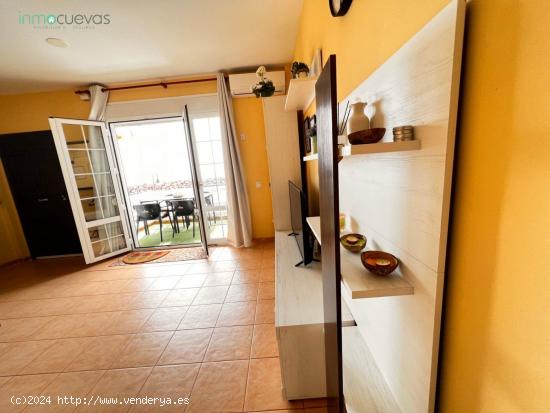 SE ALQUILA APARTAMENTO EN VILLARICOS - ALMERIA