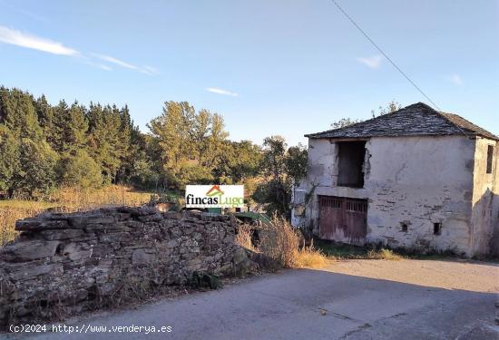 CASA A REFORMAR EN O CORGO - LUGO