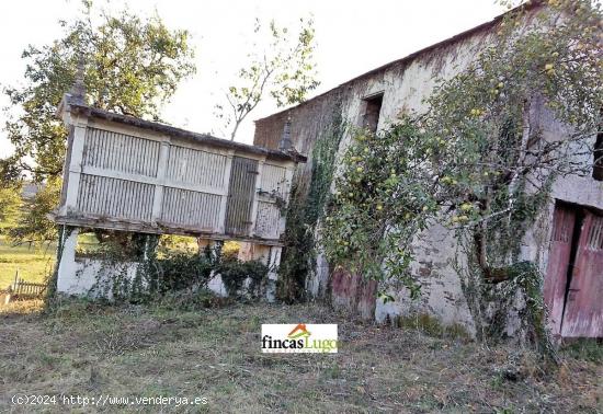 CASA A REFORMAR EN O CORGO - LUGO