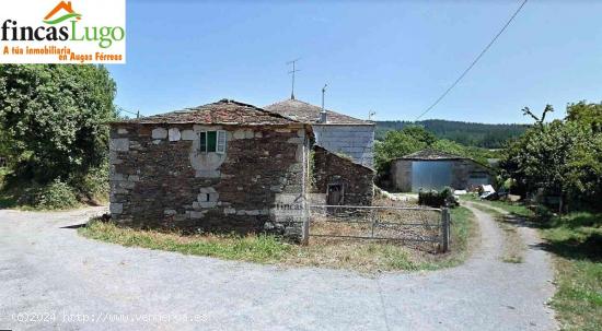 CASA EN O CORGO, FOLGOSO - LUGO