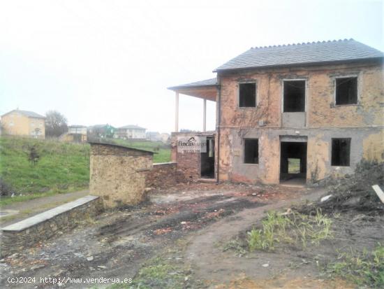 CASA A REFORMAR EN BARREIROS - LUGO