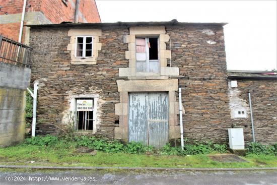 CONSTRUYE LA CASA DE TUS SUEÑOS - LUGO