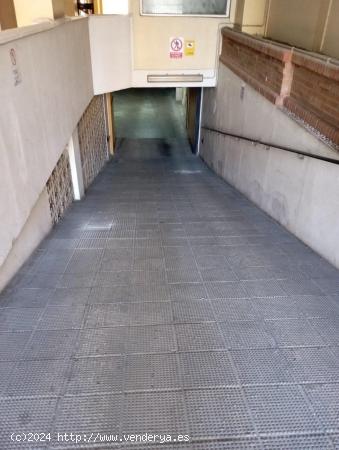  Plaza de garaje en venta, a escasos metros de la Plaza de la Merced - MALAGA 