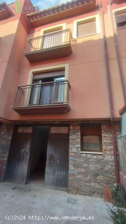 Casa en venta en el barrio pedáneo de San Blas - TERUEL