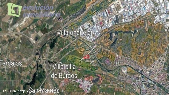 PARCELA PARA USO TERCIARIO EN VILLALVILLA. BURGOS - BURGOS