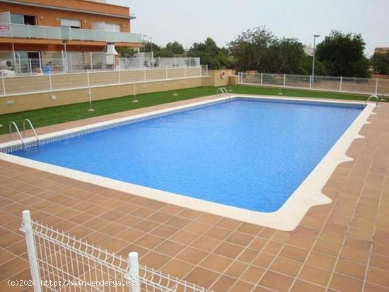  Casa Adosada en Creixell mar con piscina comunitaria - TARRAGONA 