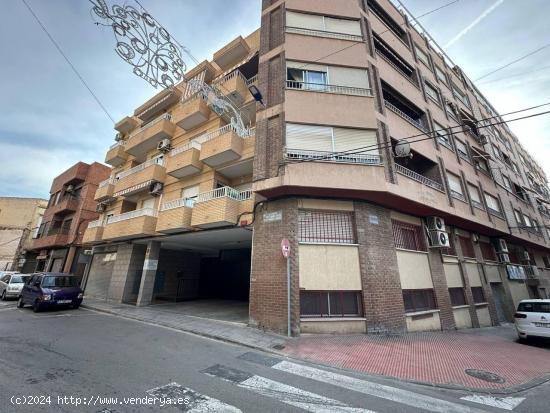  VENTA PLAZA DE GARAJE. - ALICANTE 