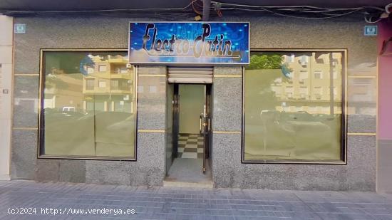 MAGNÍFICO LOCAL EN LA ZONA DE EL CAIRO!!!! - CORDOBA