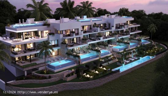  RESIDENCIAL DE OBRA NUEVA EN LAS COLINAS GOLF - ALICANTE 