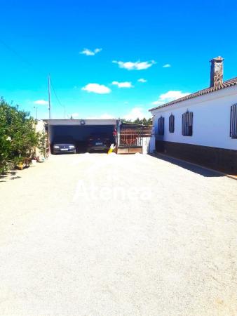 PARCELA EN VENTA - ALBACETE