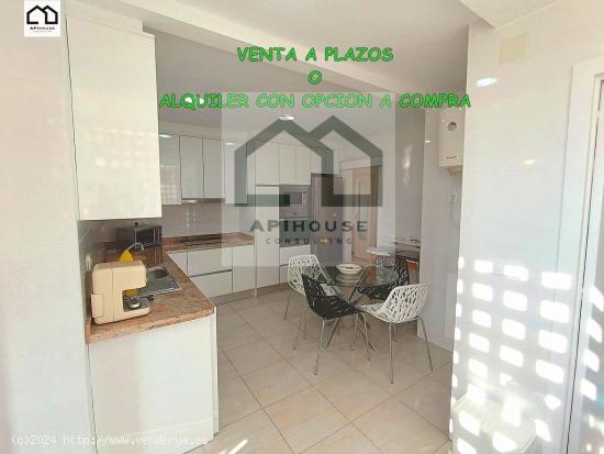 APIHOUSE VENDE A PLAZOS O ALQUILER CON OPCION A COMPRA PISO EN DEHESA DE CAMPOAMOR.PRECIO 280.000€