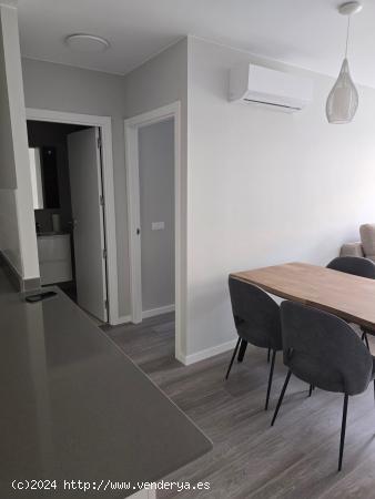 ALQ7408 Apartamento con 1 dorminorio en Residencial  Riomar Healthy Living, Pilar de la Horadada - A