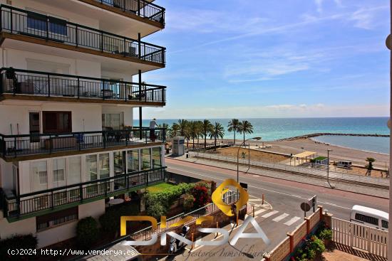 Precioso apartamento en venta con vistas al mar en els Terrers, Benicasim - CASTELLON