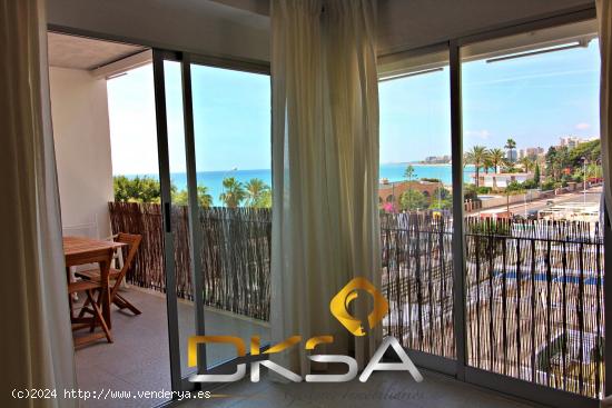 Precioso apartamento en venta con vistas al mar en els Terrers, Benicasim - CASTELLON