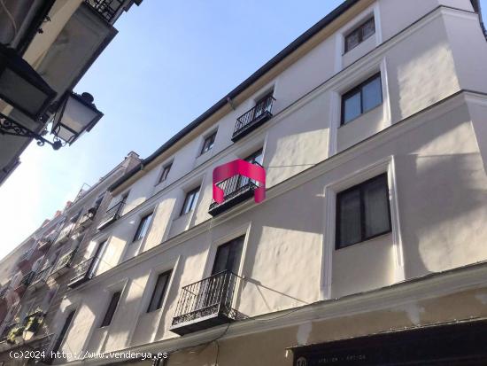 Magnífico apartamento en el corazón del Barrio de las Letras, Madrid - MADRID